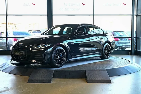 BMW I4