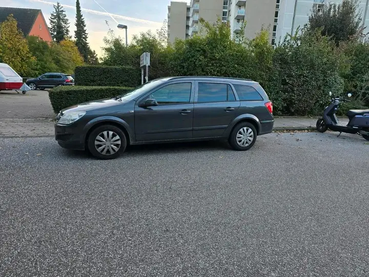 Opel Astra Kombi