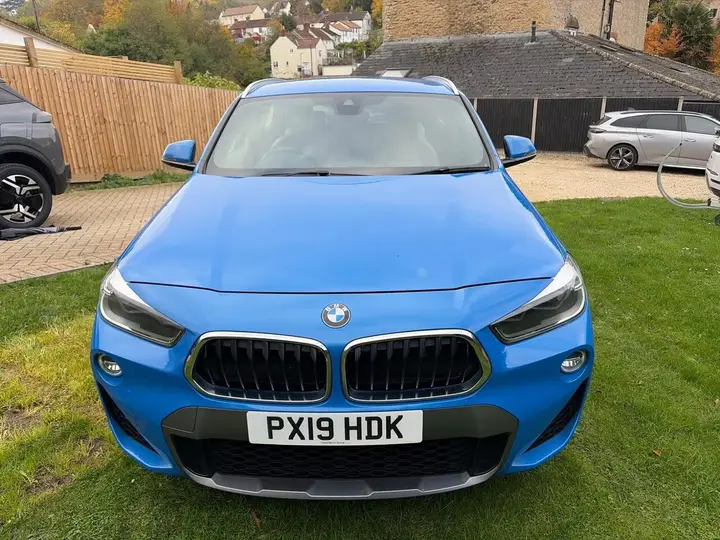 BMW X2 2019 photo 2