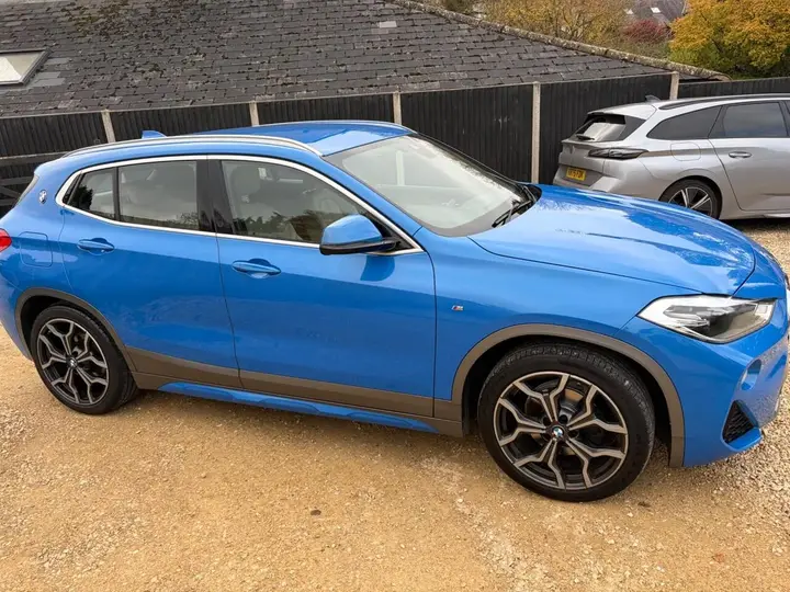 BMW X2