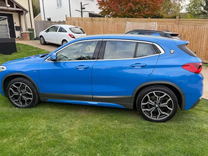 BMW X2 2019 photo 3