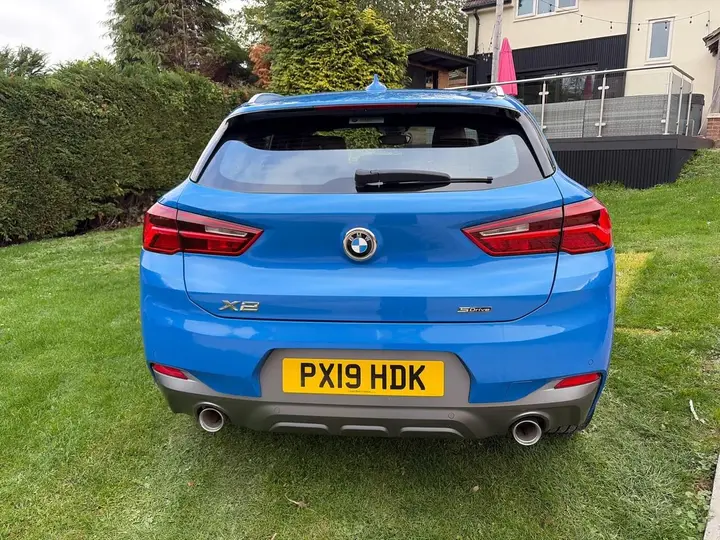 BMW X2 2019 photo 4
