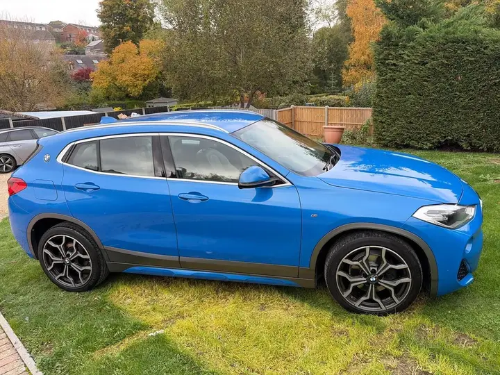 BMW X2 2019 photo 5