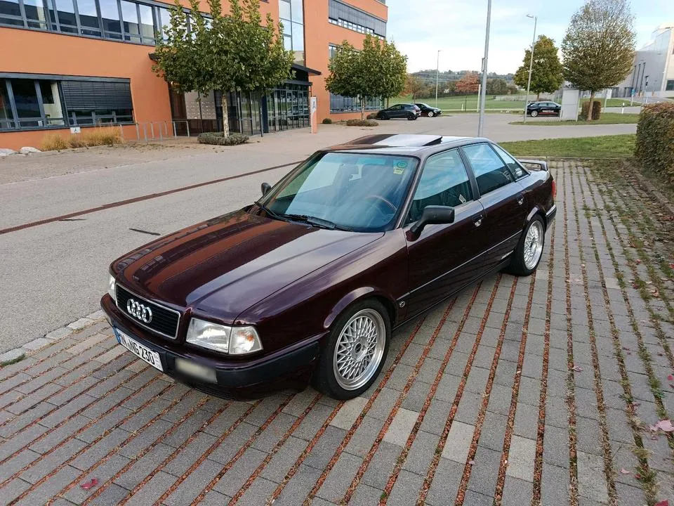 Audi 80