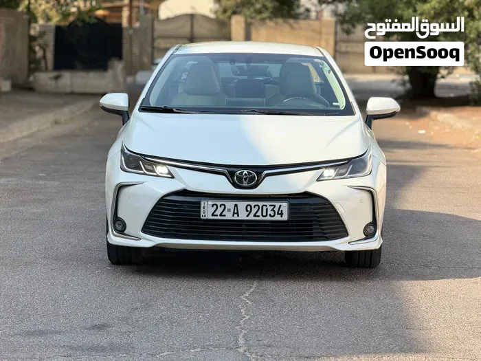 Toyota Corolla 2019 photo 3