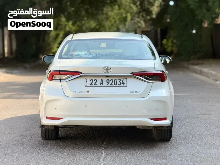 Toyota Corolla 2019 photo 4