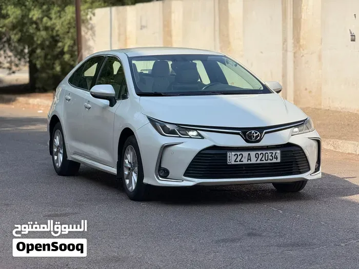 Toyota Corolla 2019 photo 2