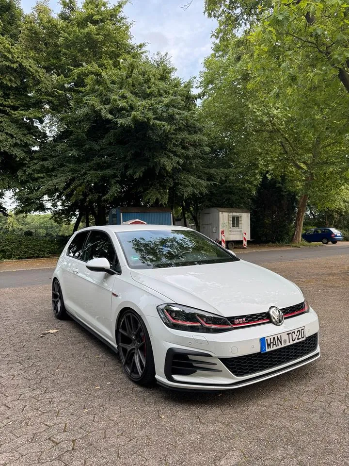 Volkswagen Golf 7 Gti Performance