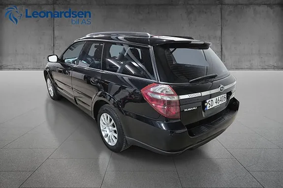 Subaru Legacy 2008 photo 4