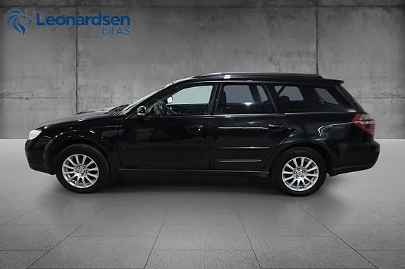 Subaru Legacy 2008 photo 3