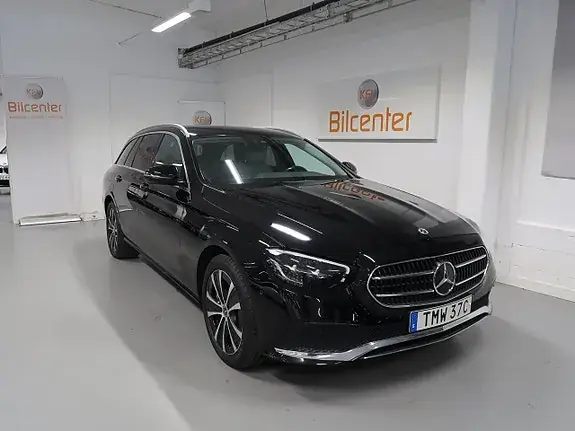 Mercedes-Benz E300 2022 photo 3