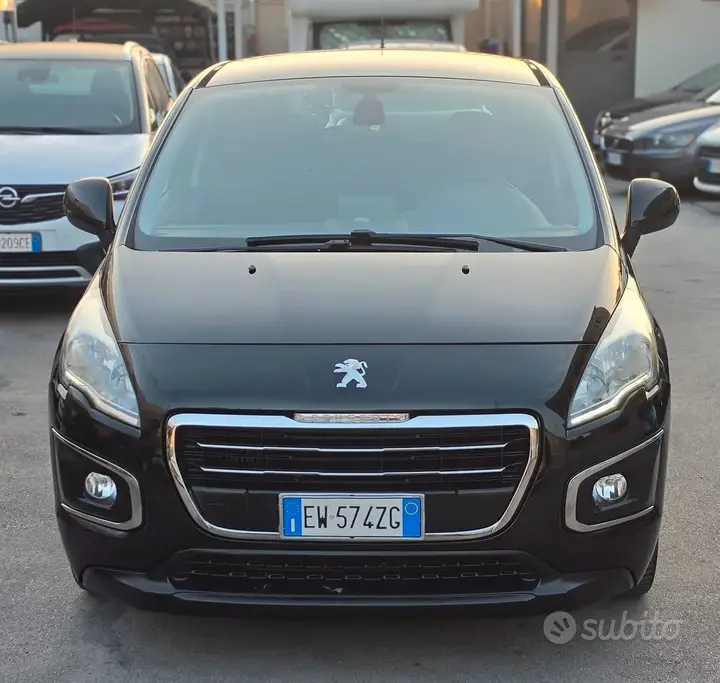 Peugeot 3008 2014 photo 2