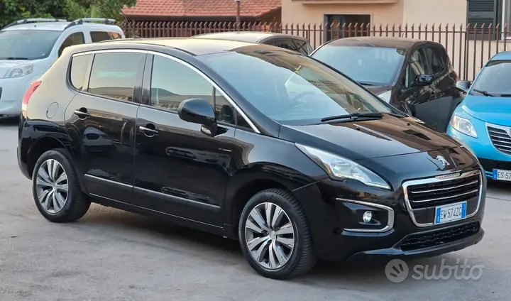 Peugeot 3008 2014 photo 3