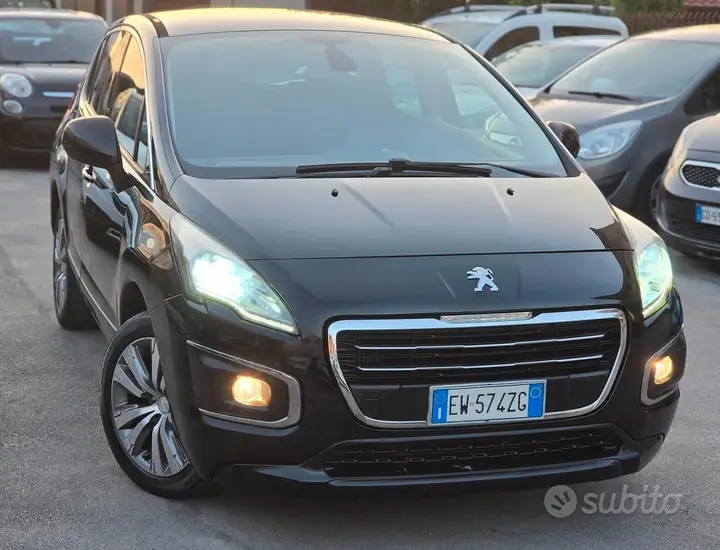 Peugeot 3008 2014 photo 4