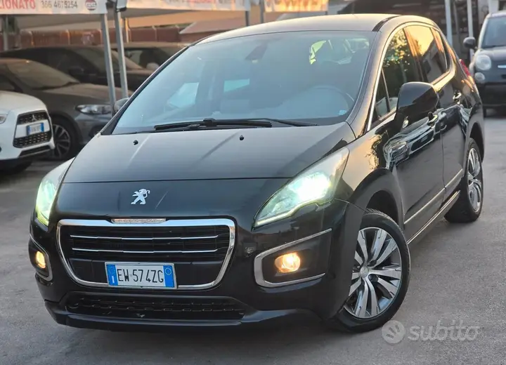 Peugeot 3008 2014 photo 5