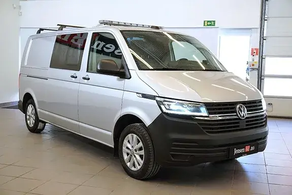 Volkswagen Transporter 2021 photo 5