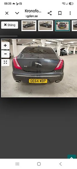 Jaguar Xj 2015 photo 5