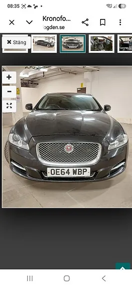 Jaguar Xj 2015 photo 3