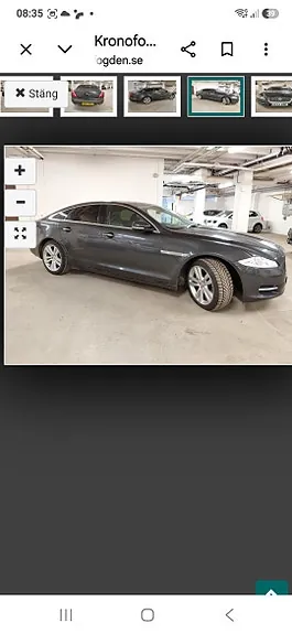 Jaguar Xj 2015 photo 4