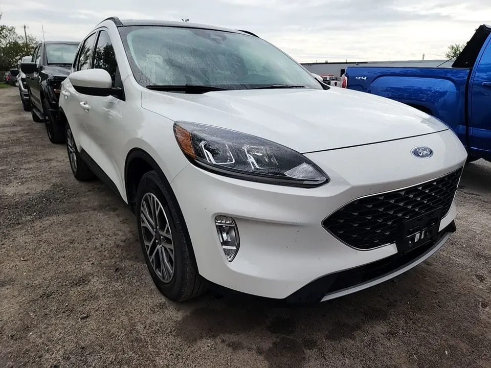 Ford Escape 2021 photo 4