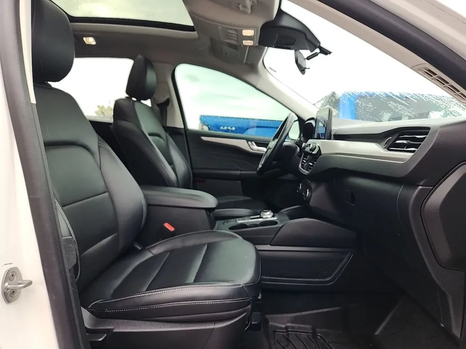 Ford Escape 2021 photo 5
