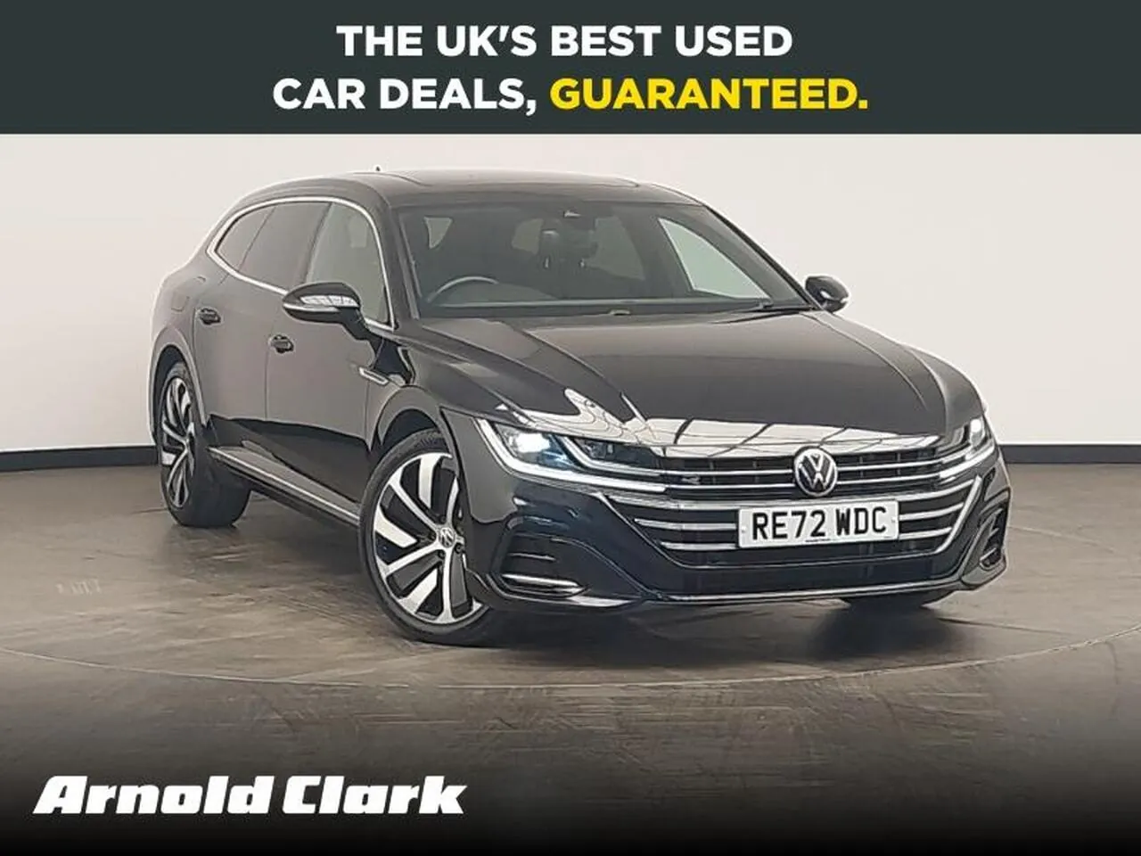 Volkswagen Arteon