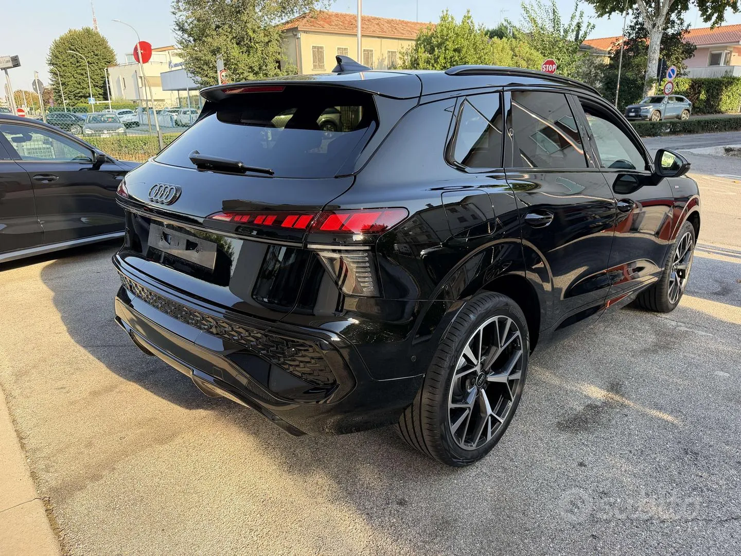 Audi Q3 2026 photo 5