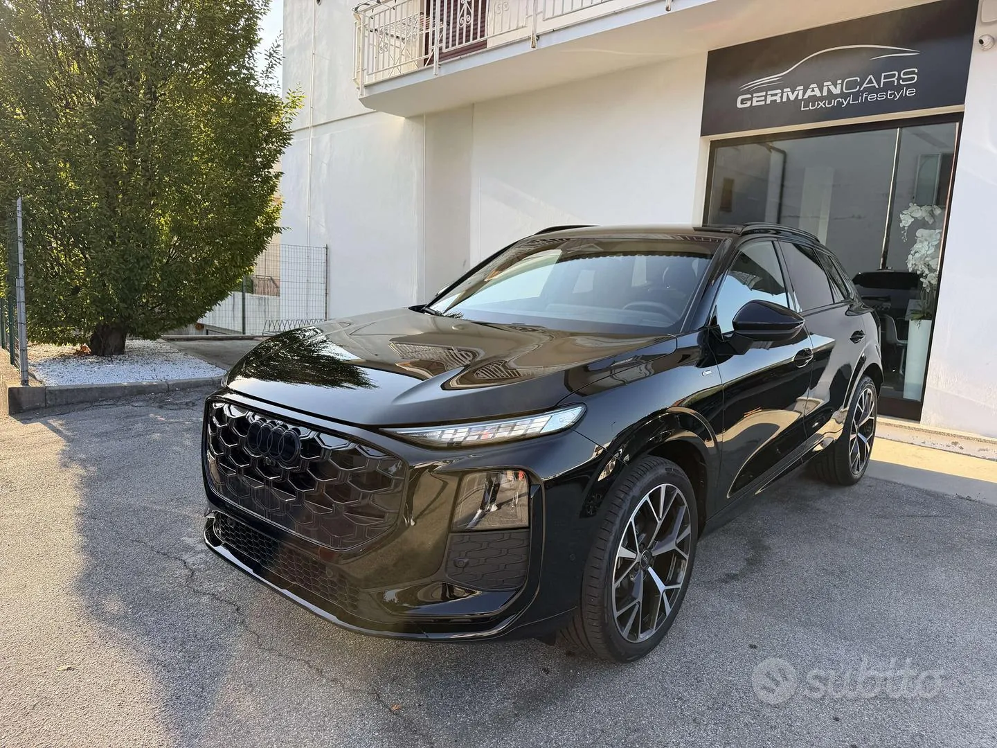 Audi Q3 2026 photo 3