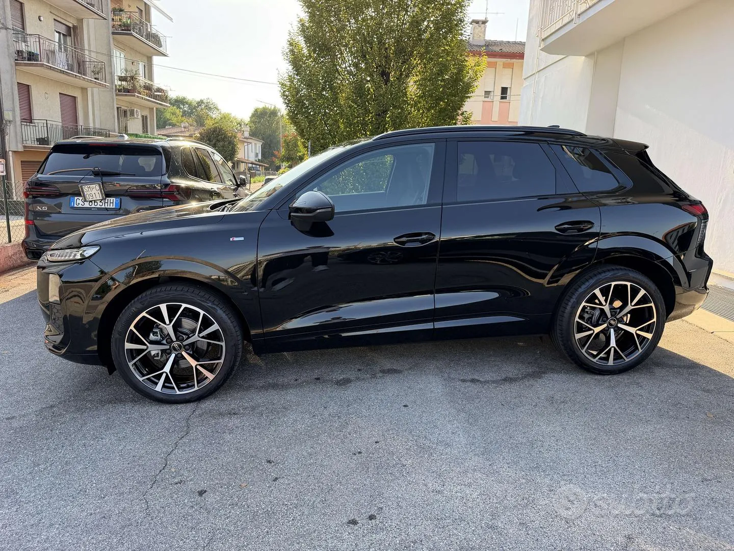 Audi Q3 2026 photo 4