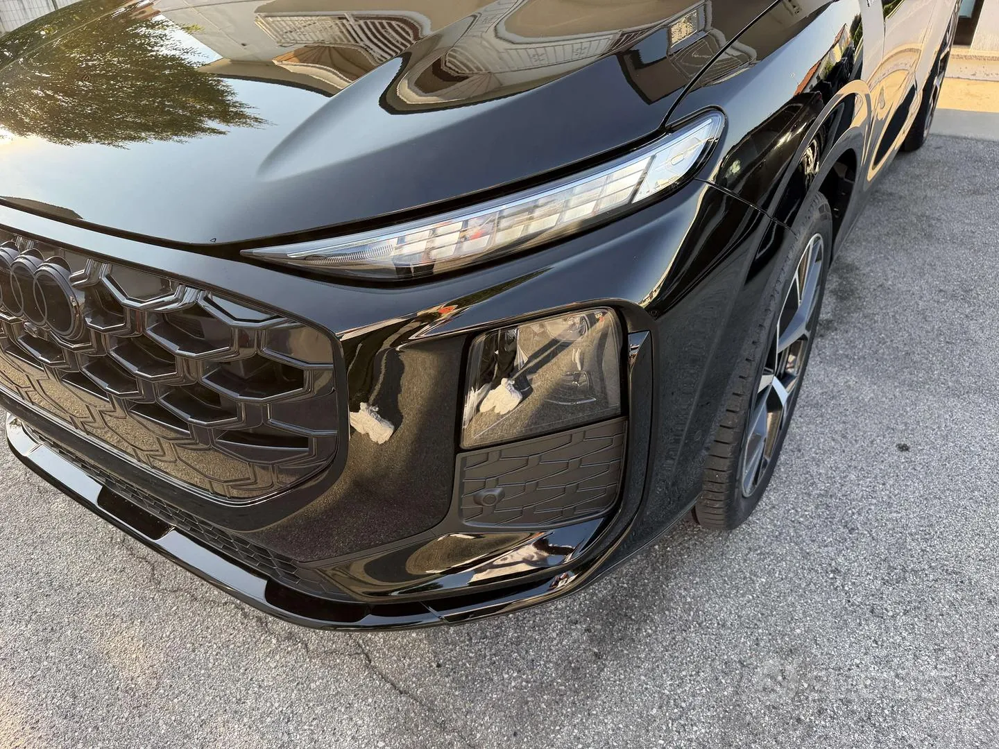 Audi Q3 2026 photo 2