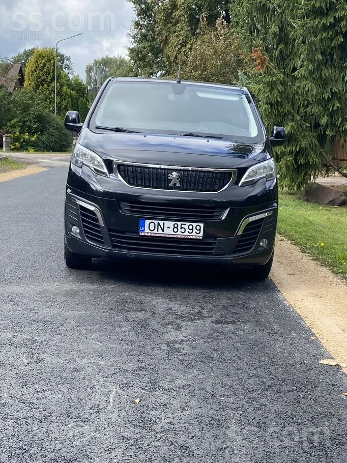 Peugeot Expert 2017 photo 2