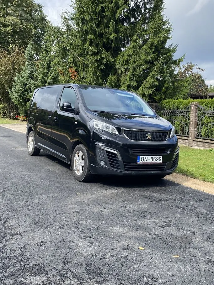 Peugeot Expert 2017 photo 4