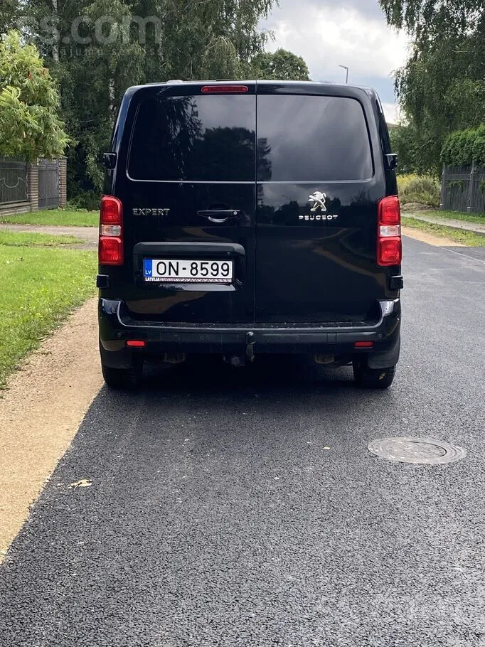 Peugeot Expert 2017 photo 3