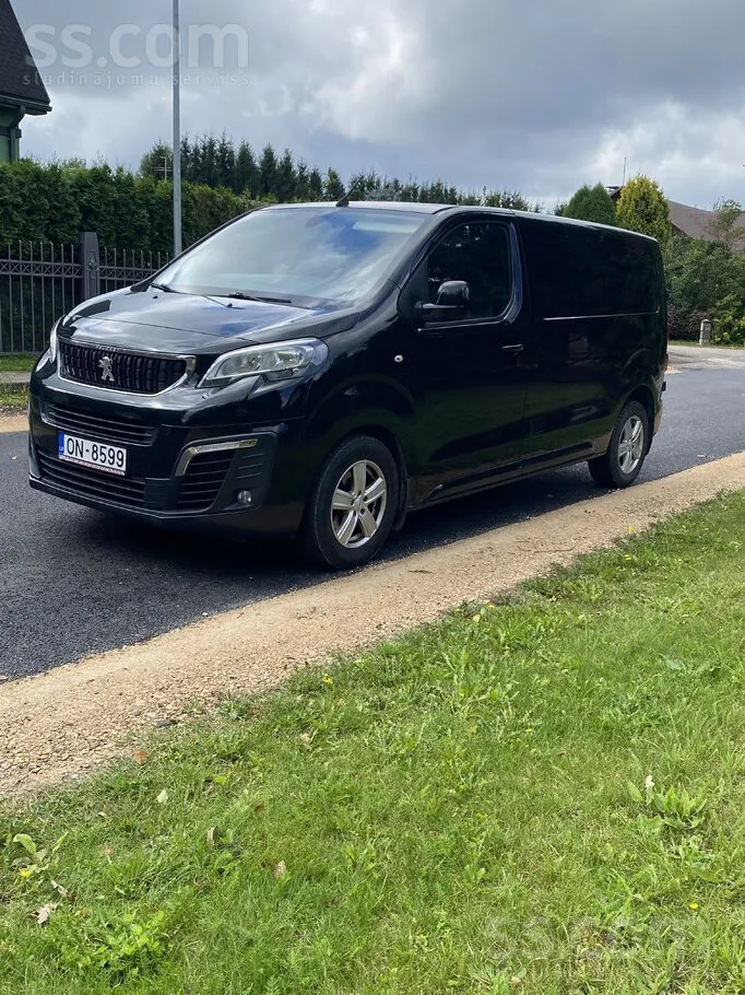 Peugeot Expert