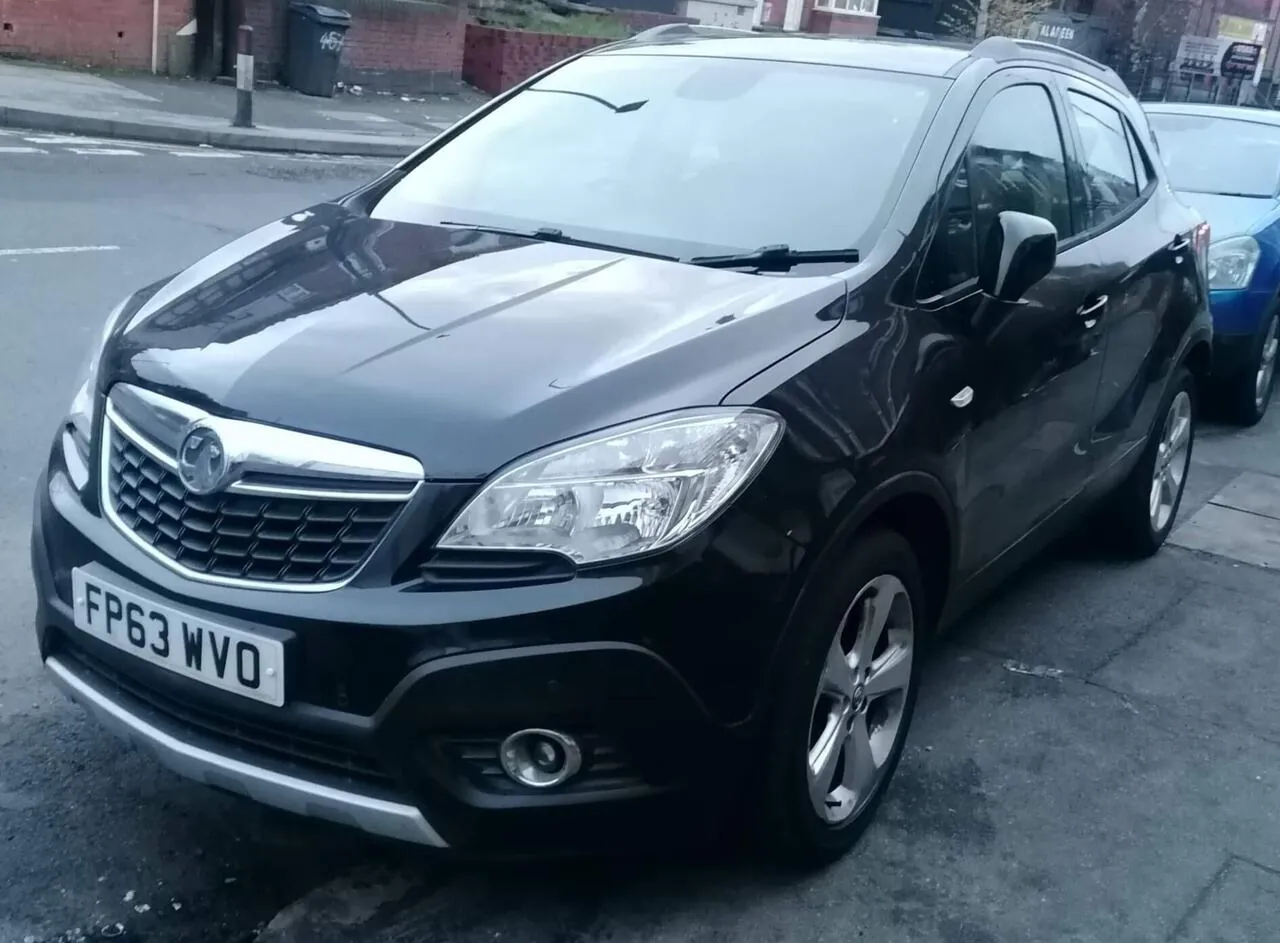 Vauxhall Mokka