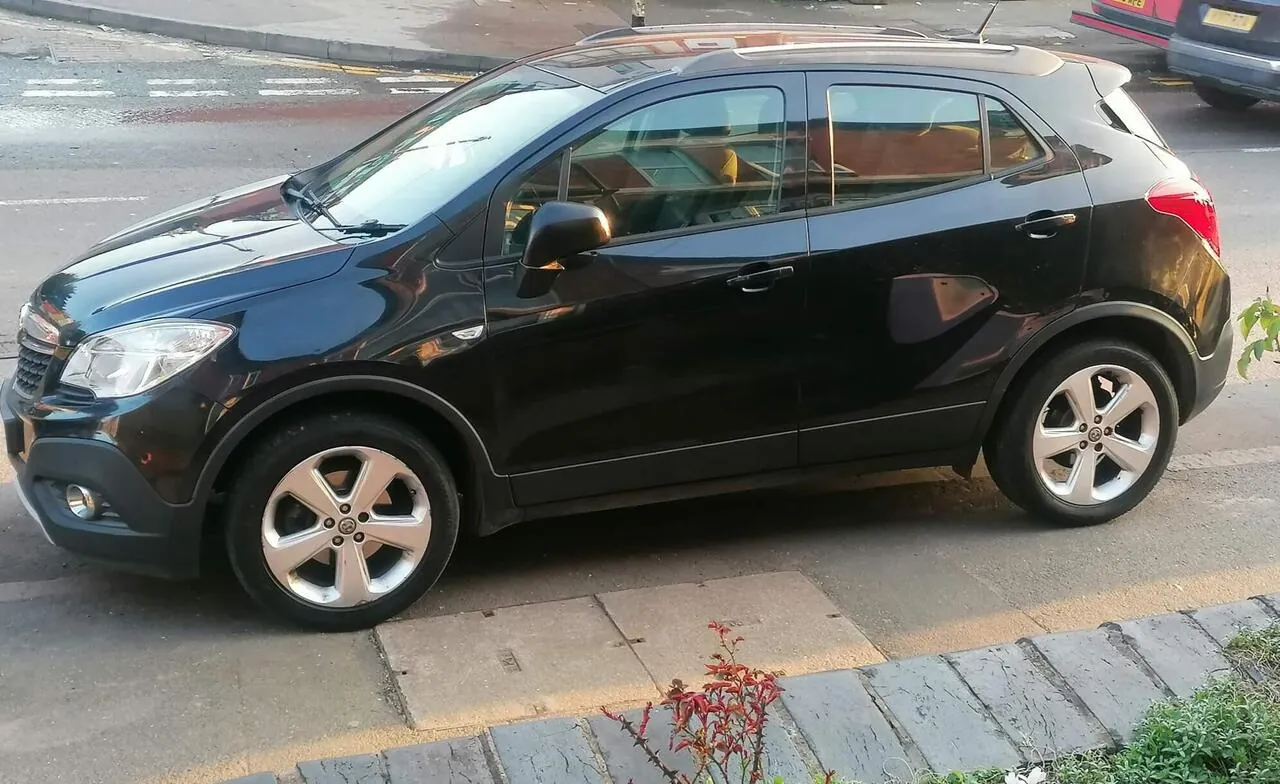 Vauxhall Mokka 2014 photo 3