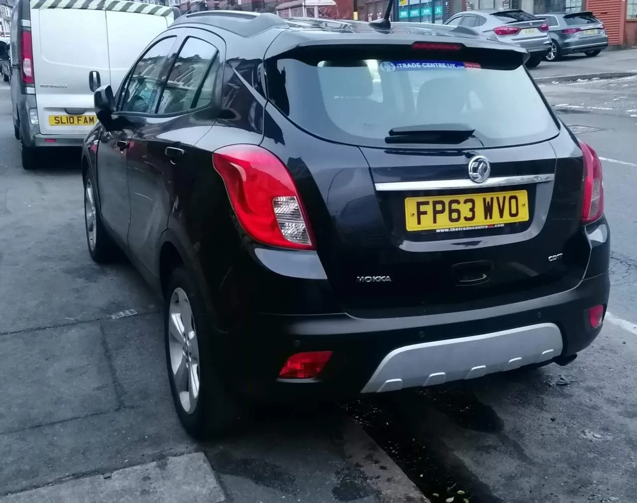 Vauxhall Mokka 2014 photo 2