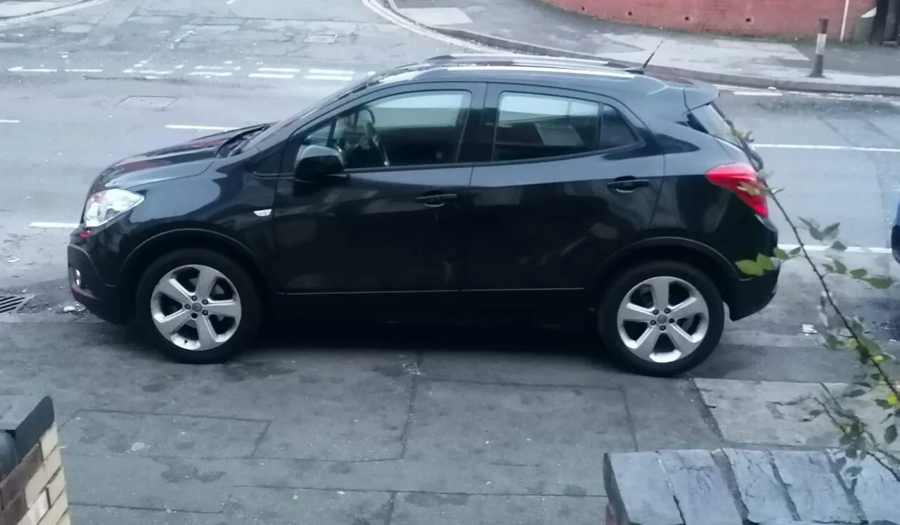 Vauxhall Mokka 2014 photo 4