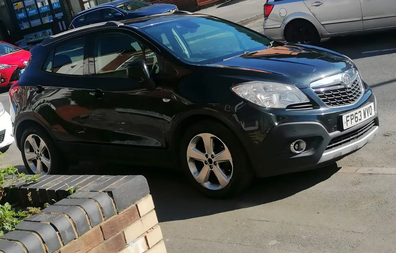 Vauxhall Mokka 2014 photo 5
