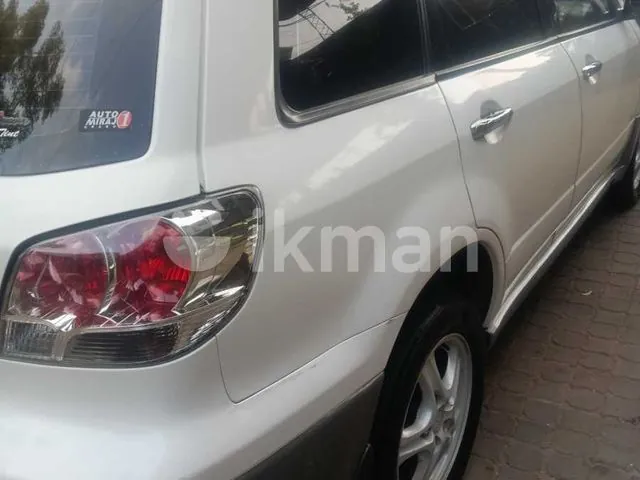 Mitsubishi Outlander 2003 photo 3