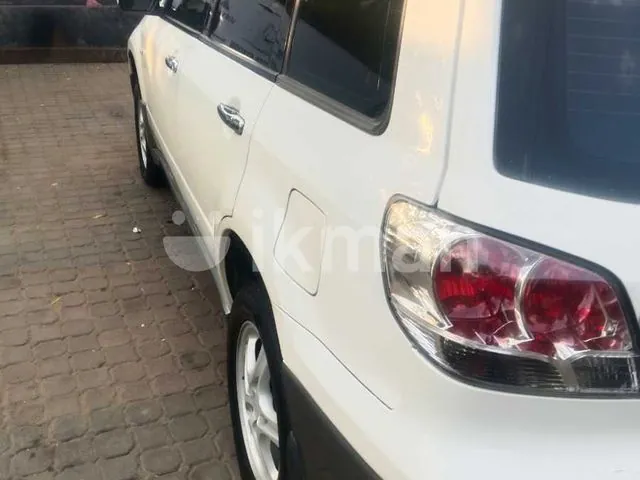 Mitsubishi Outlander 2003 photo 2