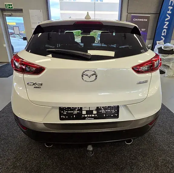Mazda Cx-3 2018 photo 4