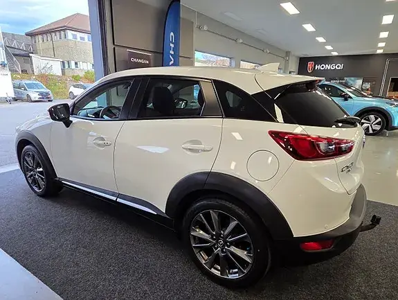 Mazda Cx-3 2018 photo 3