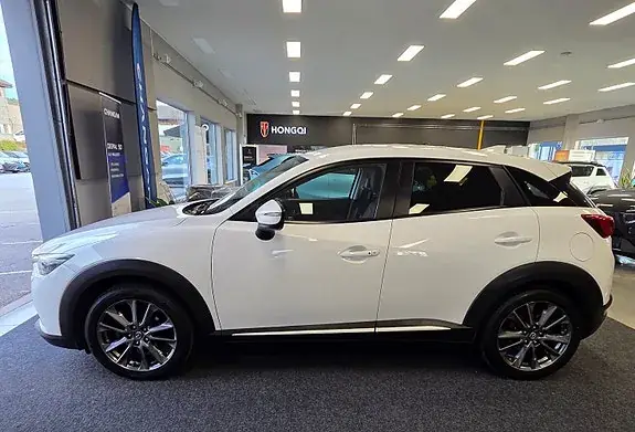 Mazda Cx-3 2018 photo 2