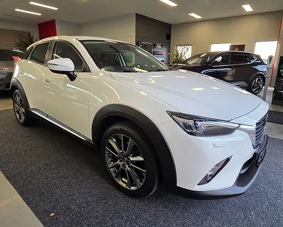 Mazda Cx-3 2018 photo 5