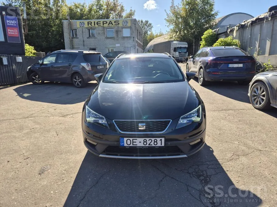 Seat Leon 2016 photo 3