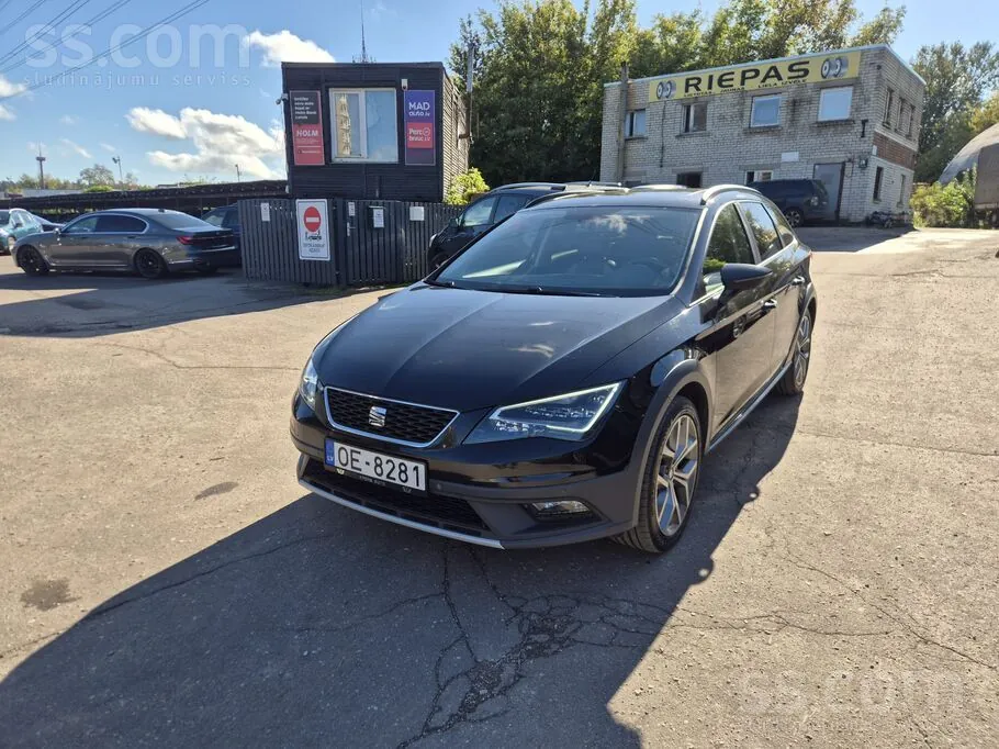 Seat Leon