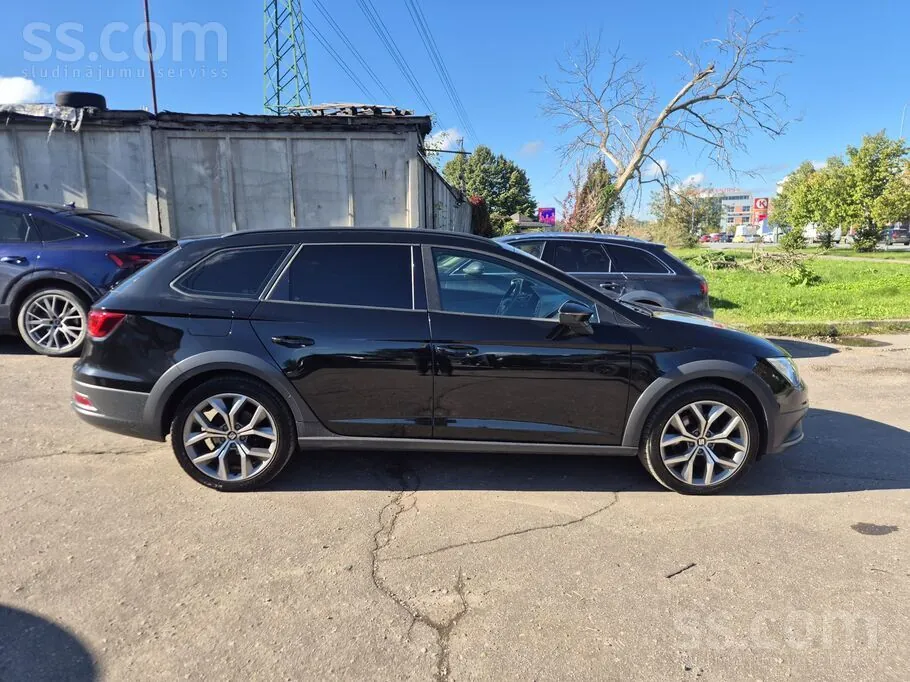 Seat Leon 2016 photo 5