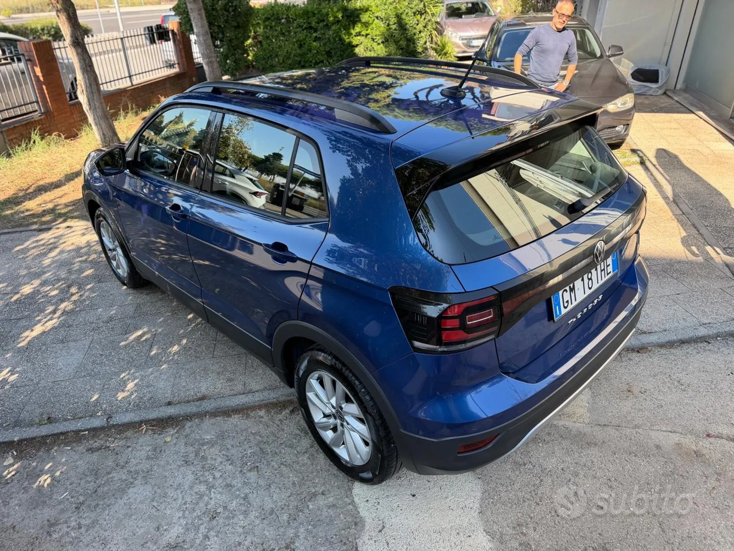Volkswagen T-Cross 2023 photo 5