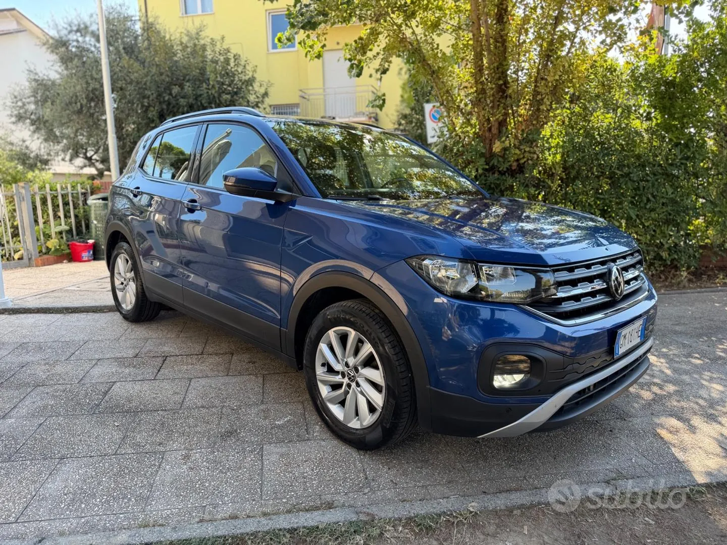Volkswagen T-Cross 2023 photo 2